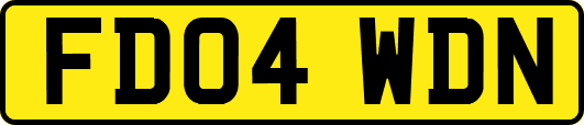FD04WDN