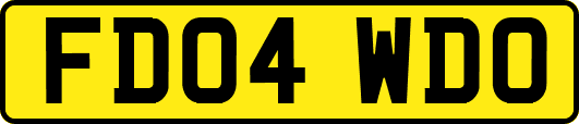 FD04WDO