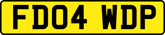 FD04WDP