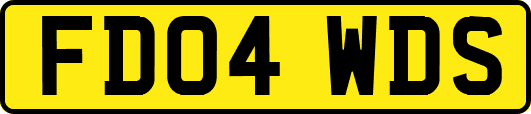 FD04WDS