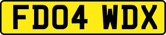 FD04WDX