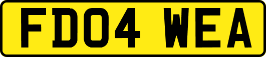 FD04WEA