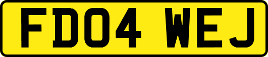 FD04WEJ