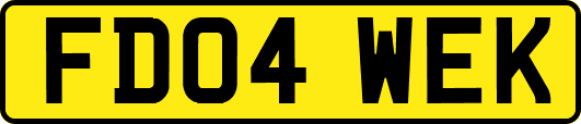 FD04WEK