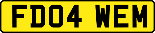 FD04WEM