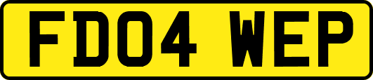 FD04WEP
