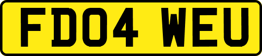FD04WEU