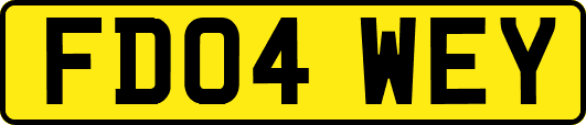 FD04WEY