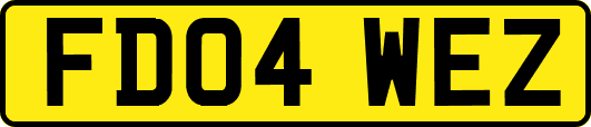 FD04WEZ