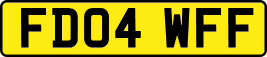 FD04WFF