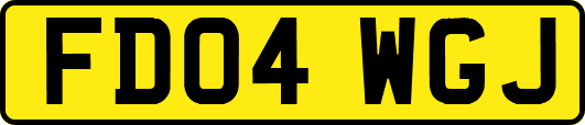 FD04WGJ