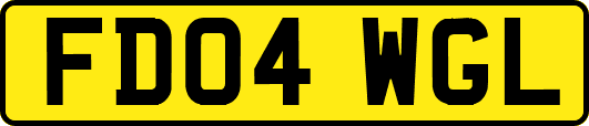 FD04WGL