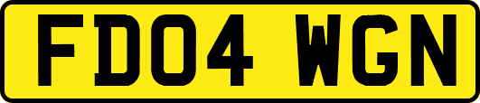 FD04WGN