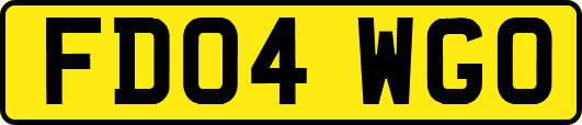 FD04WGO
