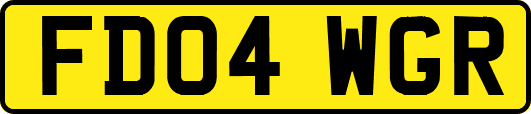 FD04WGR