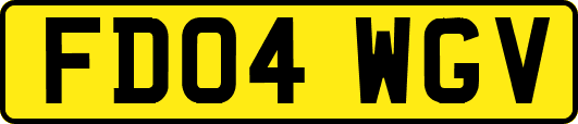 FD04WGV