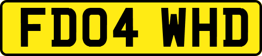 FD04WHD