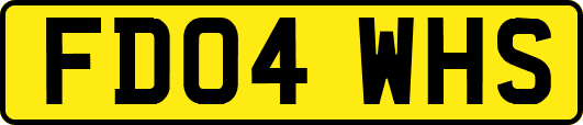 FD04WHS