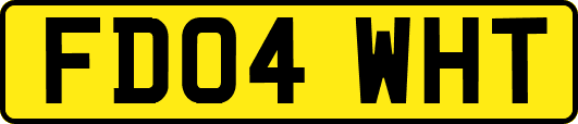 FD04WHT