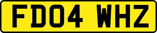 FD04WHZ