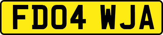 FD04WJA