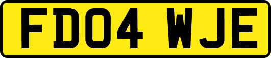 FD04WJE
