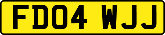 FD04WJJ