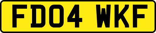FD04WKF