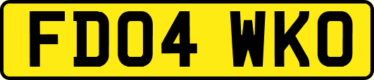 FD04WKO