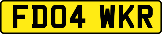 FD04WKR