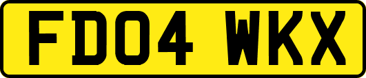 FD04WKX