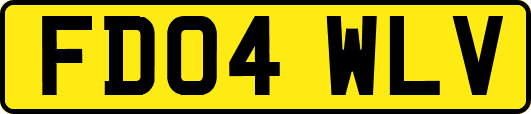 FD04WLV