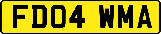 FD04WMA