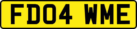 FD04WME