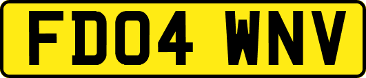 FD04WNV