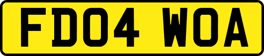 FD04WOA