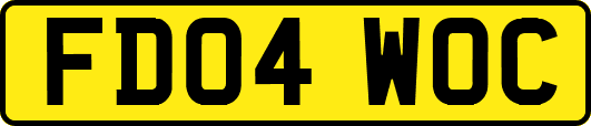 FD04WOC