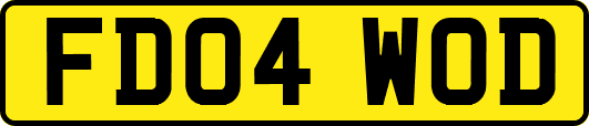 FD04WOD