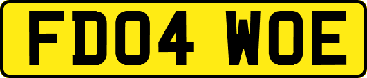 FD04WOE