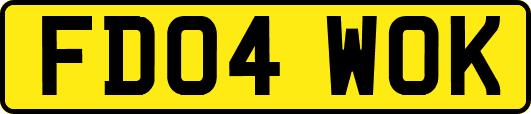 FD04WOK