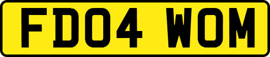 FD04WOM