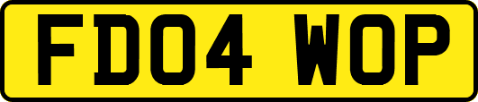 FD04WOP