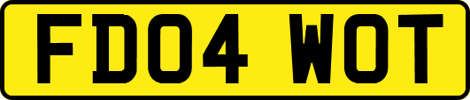 FD04WOT