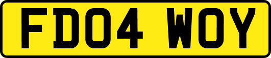 FD04WOY