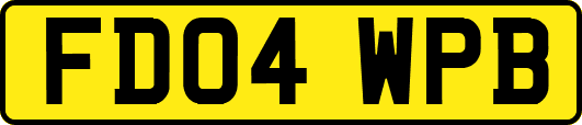 FD04WPB