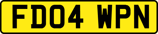 FD04WPN