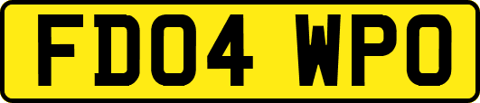 FD04WPO