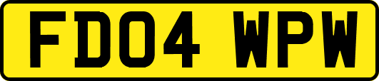 FD04WPW