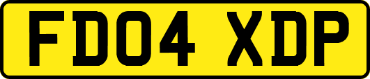 FD04XDP