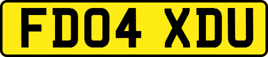 FD04XDU